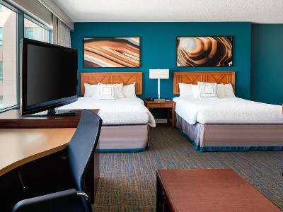 By Marriott Vegas Hughes Center 3*