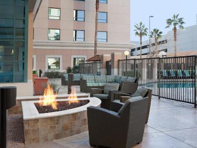 By Marriott Vegas Hughes Center Las Vegas