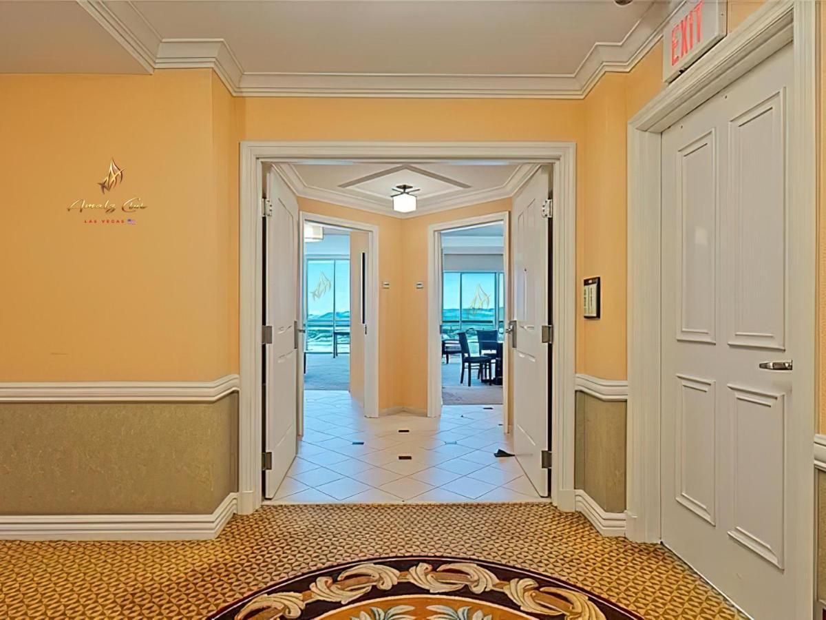 Amalz Two Bedroom Three Bathroom Balcony At Mgm Signature ! Apartahotel *