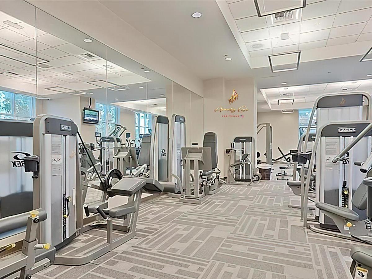 Apartahotel Amalz Two Bedroom Three Bathroom Balcony At Mgm Signature !