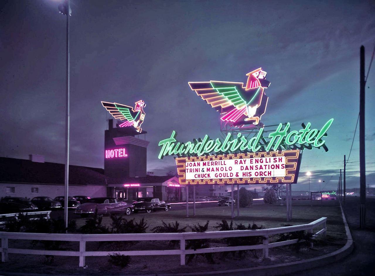 Thunderbird Boutique (adults Only) 2* Las Vegas