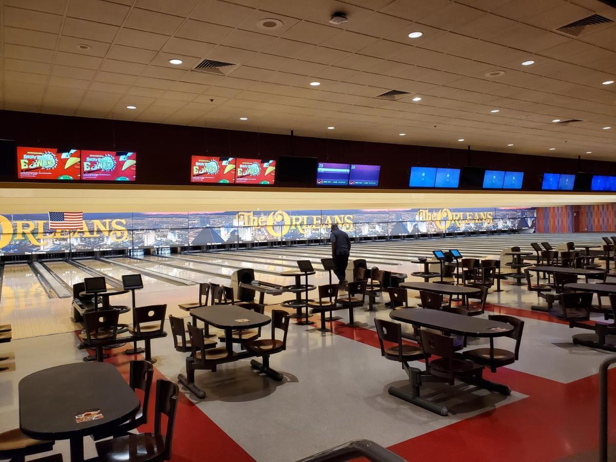 Apartahotel Comfy Unit At Orleans Casino Strip