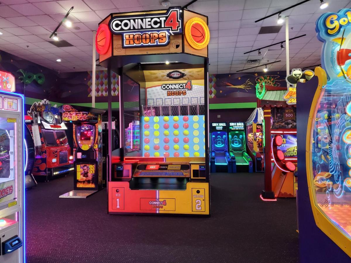 Comfy Unit At Orleans Casino Strip