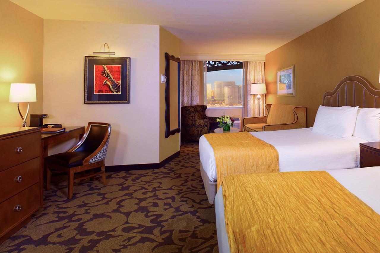 Comfy Unit At Orleans Casino Strip *