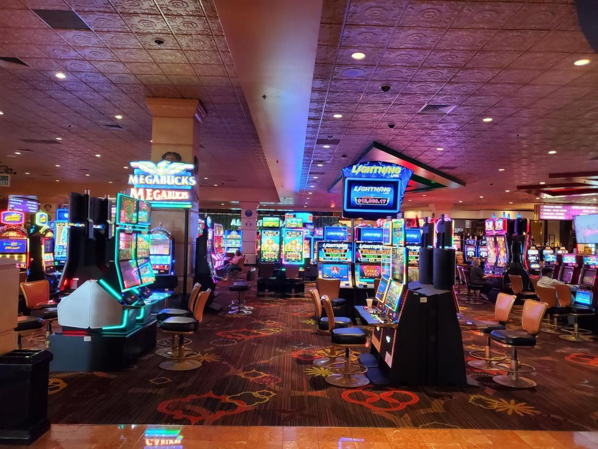 Comfy Unit At Orleans Casino Strip