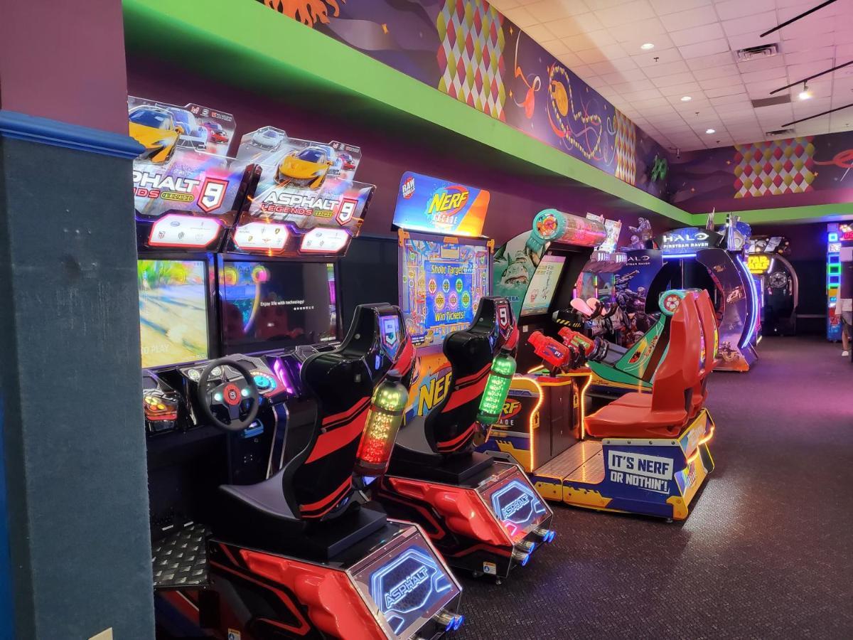 Comfy Unit At Orleans Casino Strip