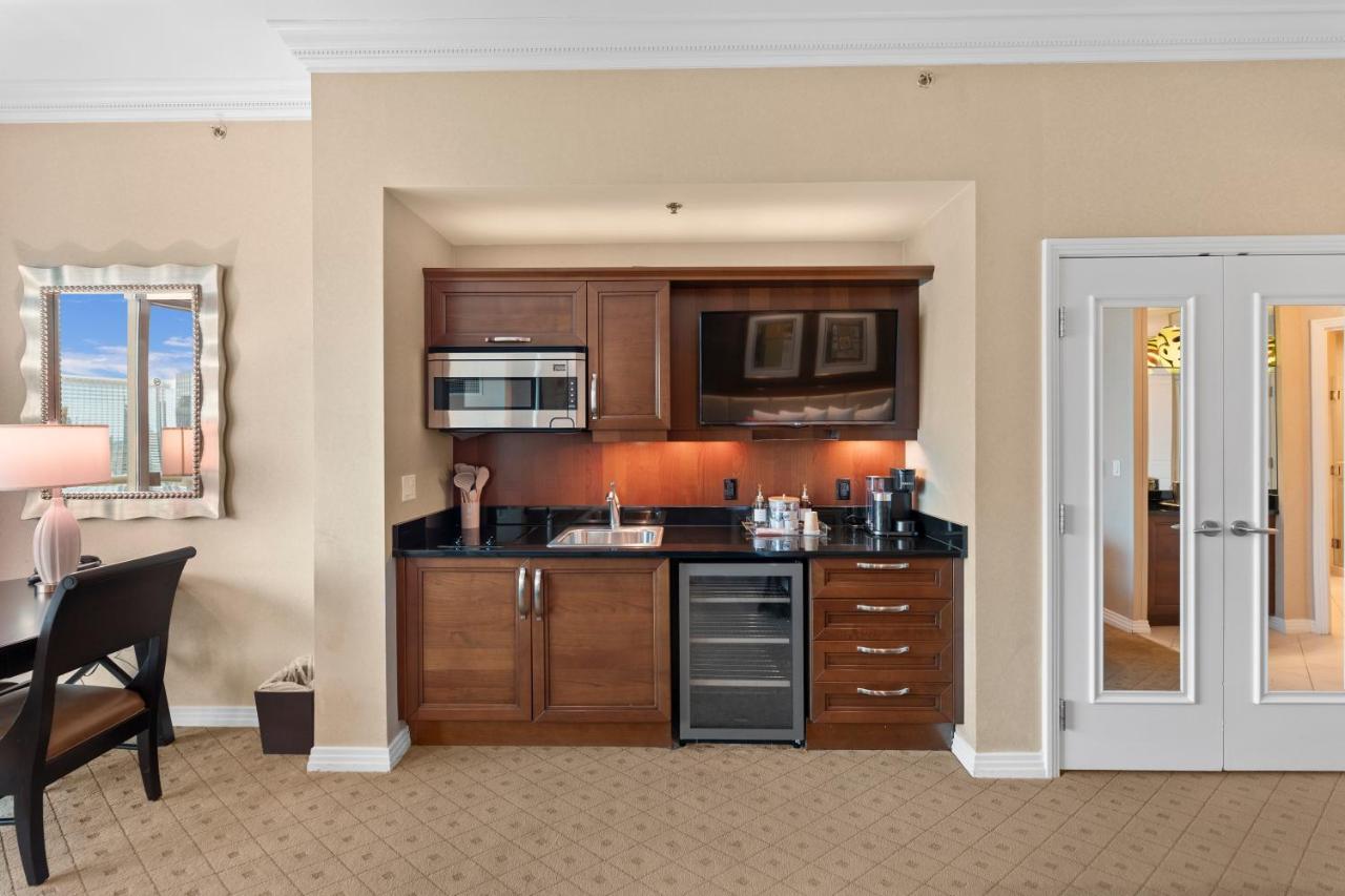 Hotel Lucky Gem Penthouse & Luxury At Signature Resort, Balcony Strip View 3505 Las Vegas