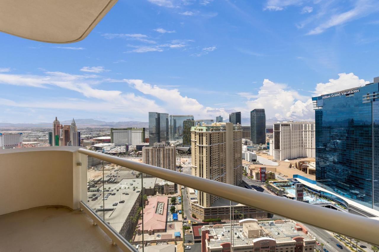 Lucky Gem Penthouse & Luxury At Signature Resort, Balcony Strip View 3505 5* Las Vegas