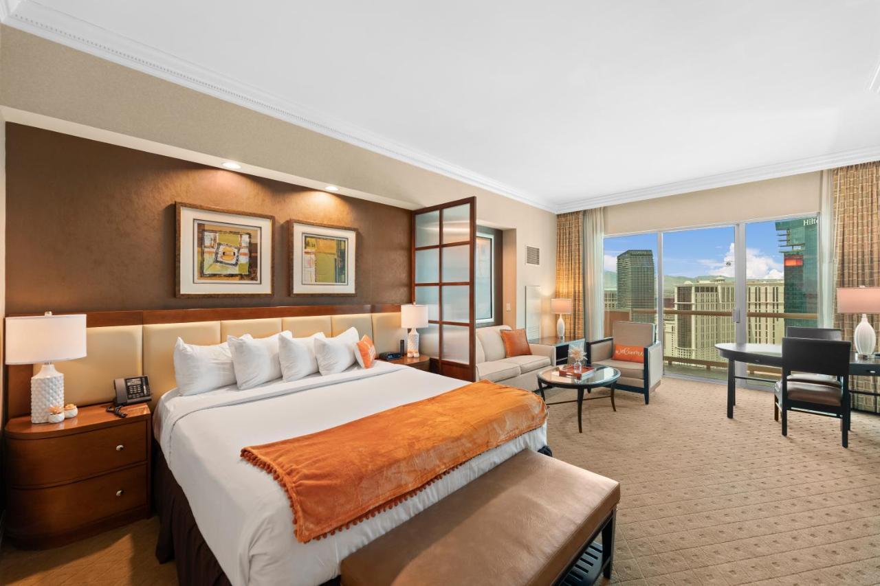 Lucky Gem Penthouse & Luxury At Signature Resort, Balcony Strip View 3505 Las Vegas