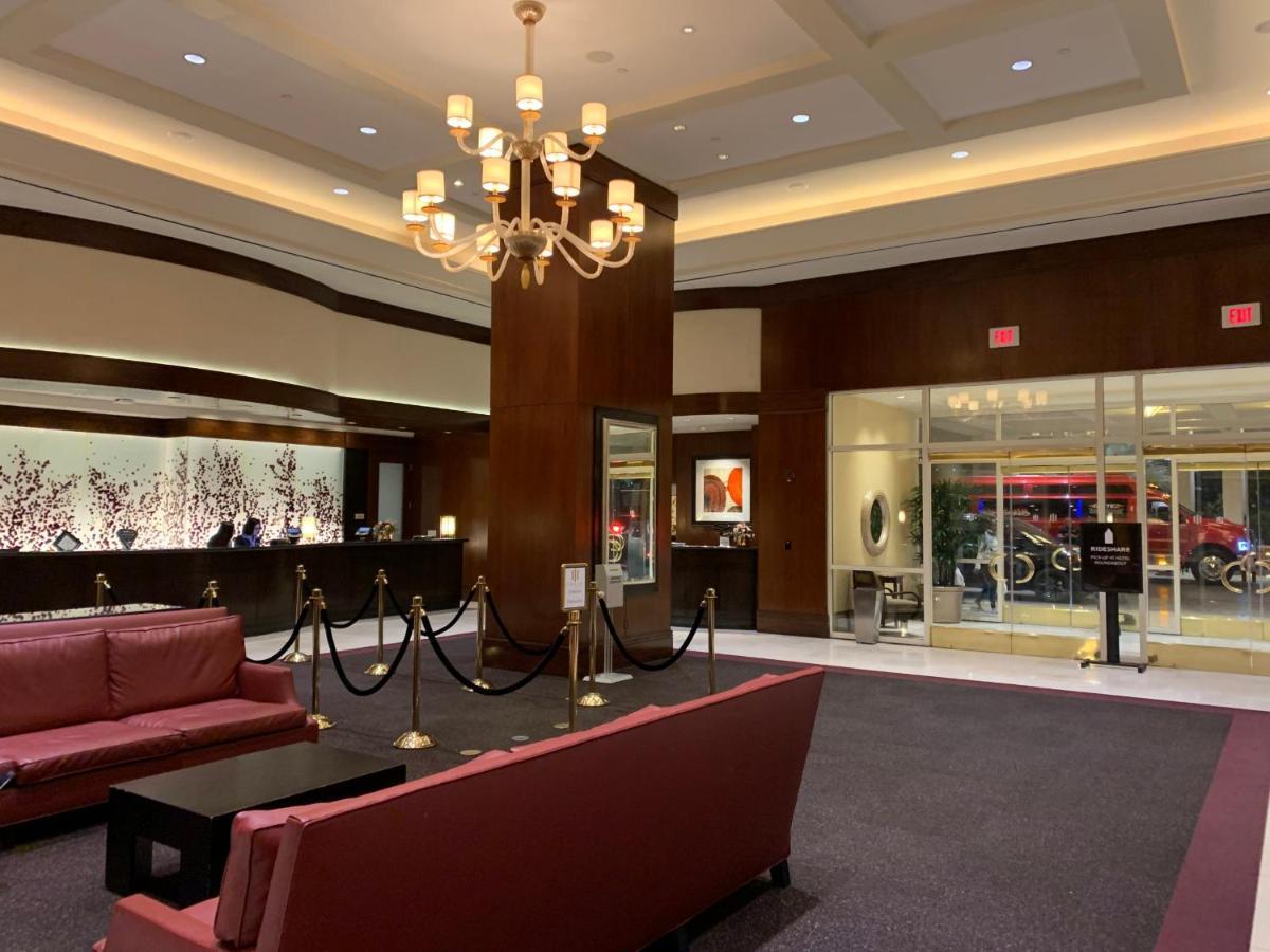 Hotel Lucky Gem Penthouse & Luxury At Signature Resort, Balcony Strip View 3505 Las Vegas