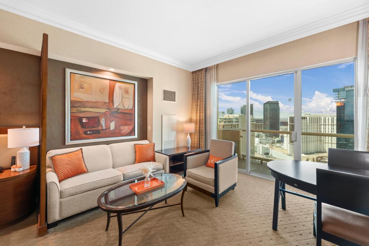 Lucky Gem Penthouse & Luxury At Signature Resort, Balcony Strip View 3505 Hotel Las Vegas