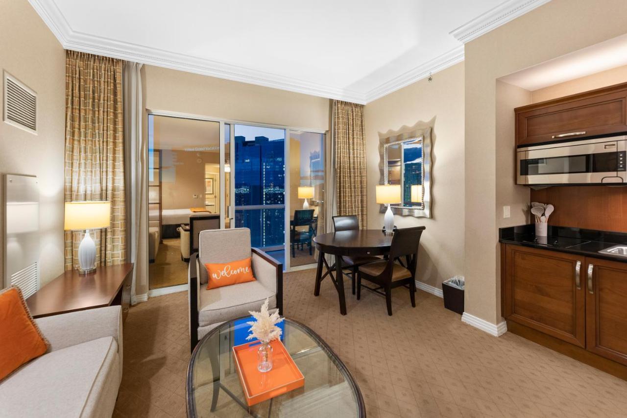 Hotel Lucky Gem Penthouse & Luxury At Signature Resort, Balcony Strip View 3505 Las Vegas