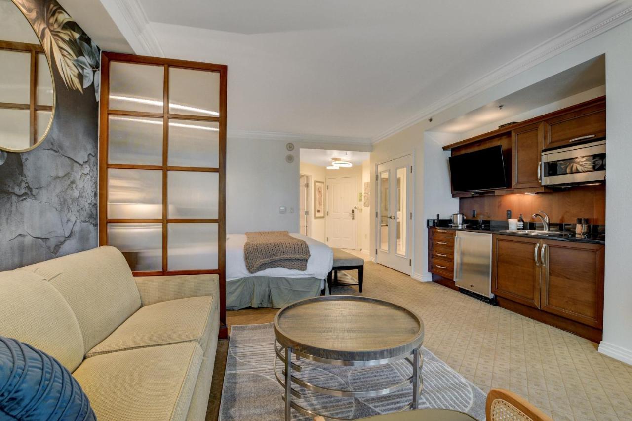 Blu Cashmere * Mgm Signature 23rd Flr W/balcony Strip View Apartahotel Las Vegas