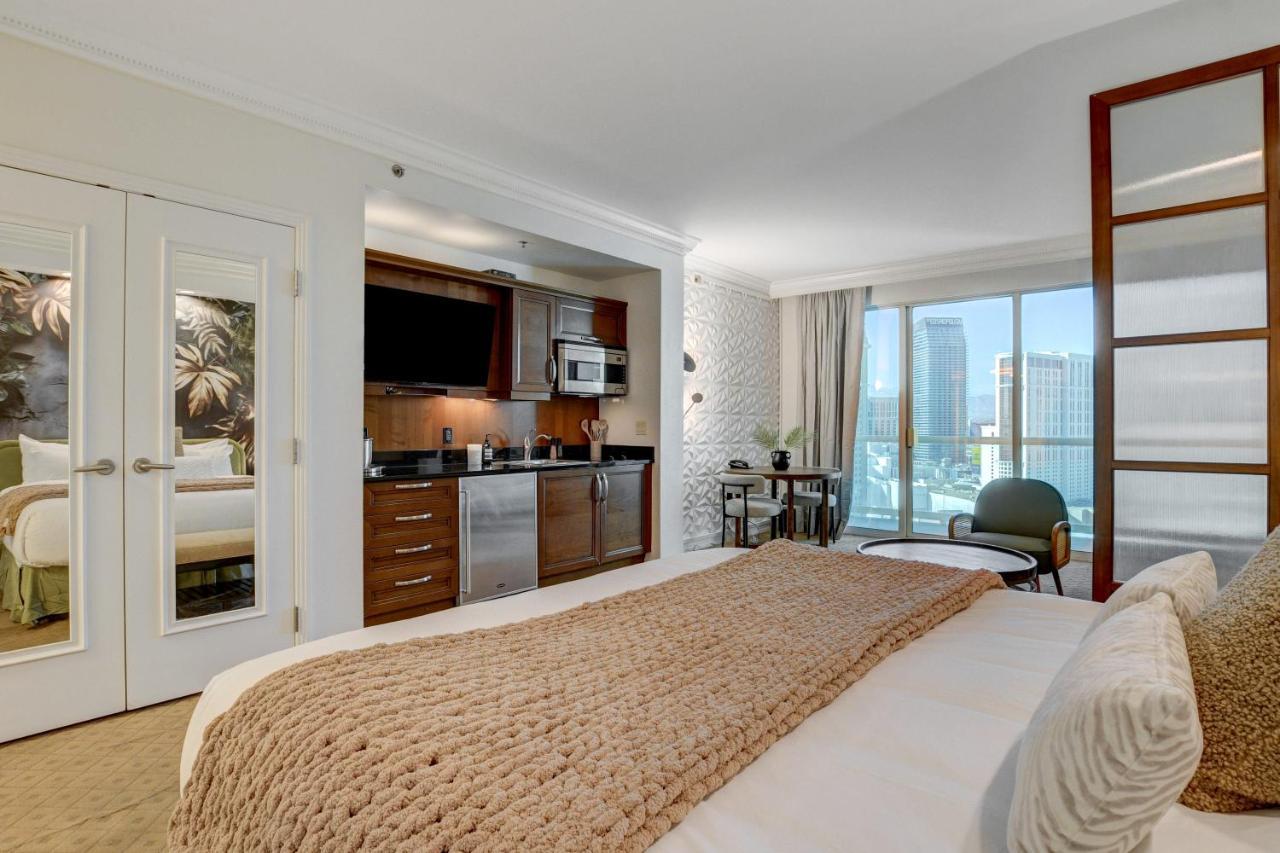 Apartahotel Blu Cashmere * Mgm Signature 23rd Flr W/balcony Strip View Las Vegas
