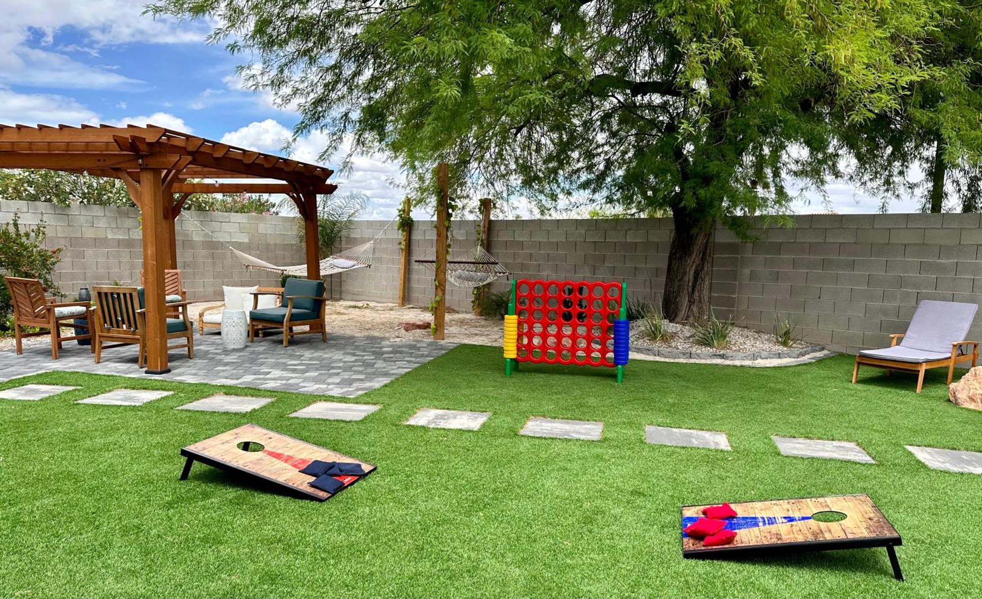 Buddha Gem, 6 Bed Luxury With Pool Hot Tub Game And Much Сasa de vacaciones *