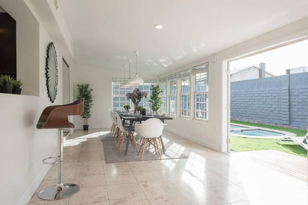 Villa Stunning 6br I 4ba Luxury Haven I 31 Nights Min I