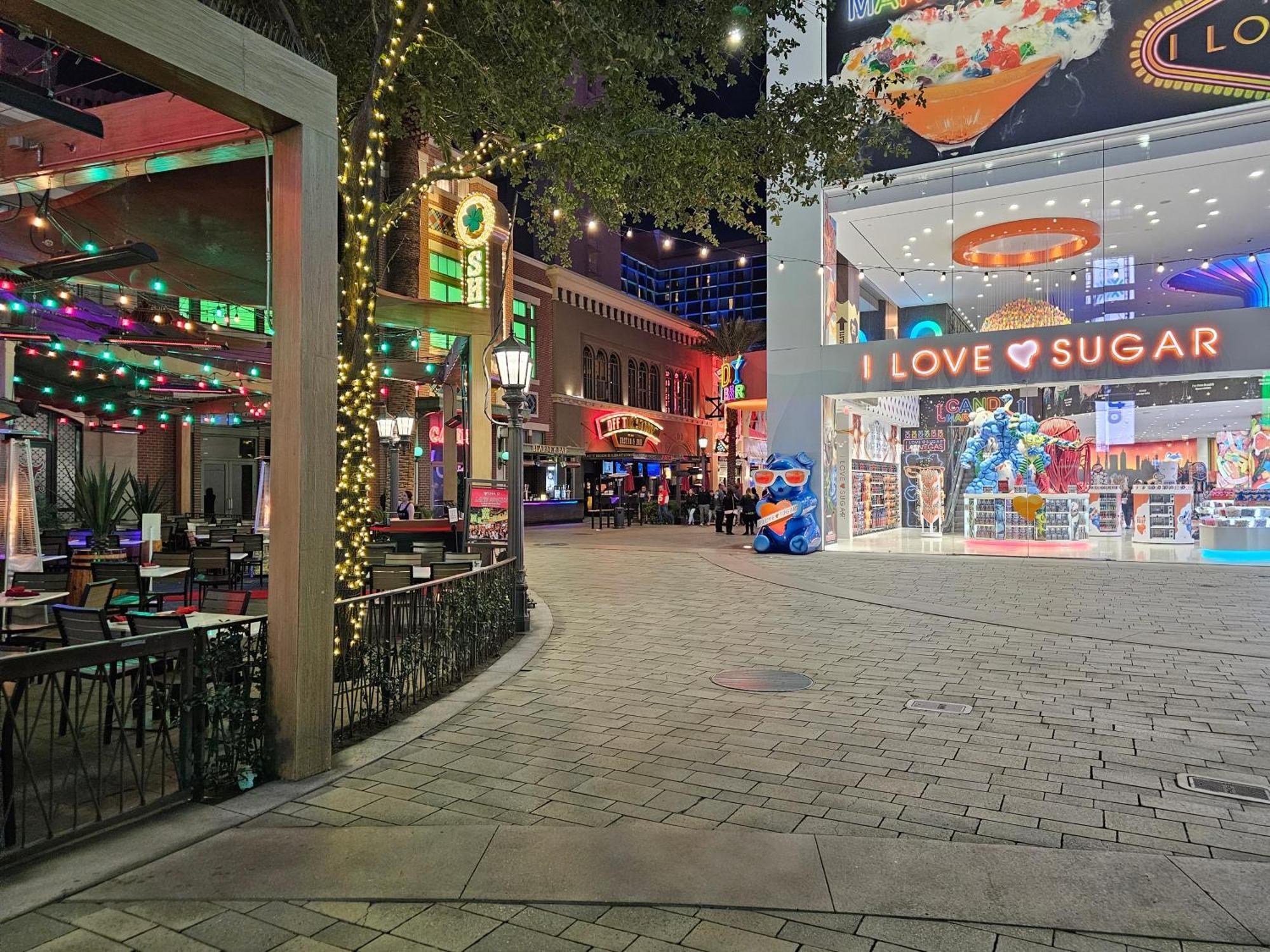 Coolest Bar Hoping Linq Casino Strip Hotel 4*