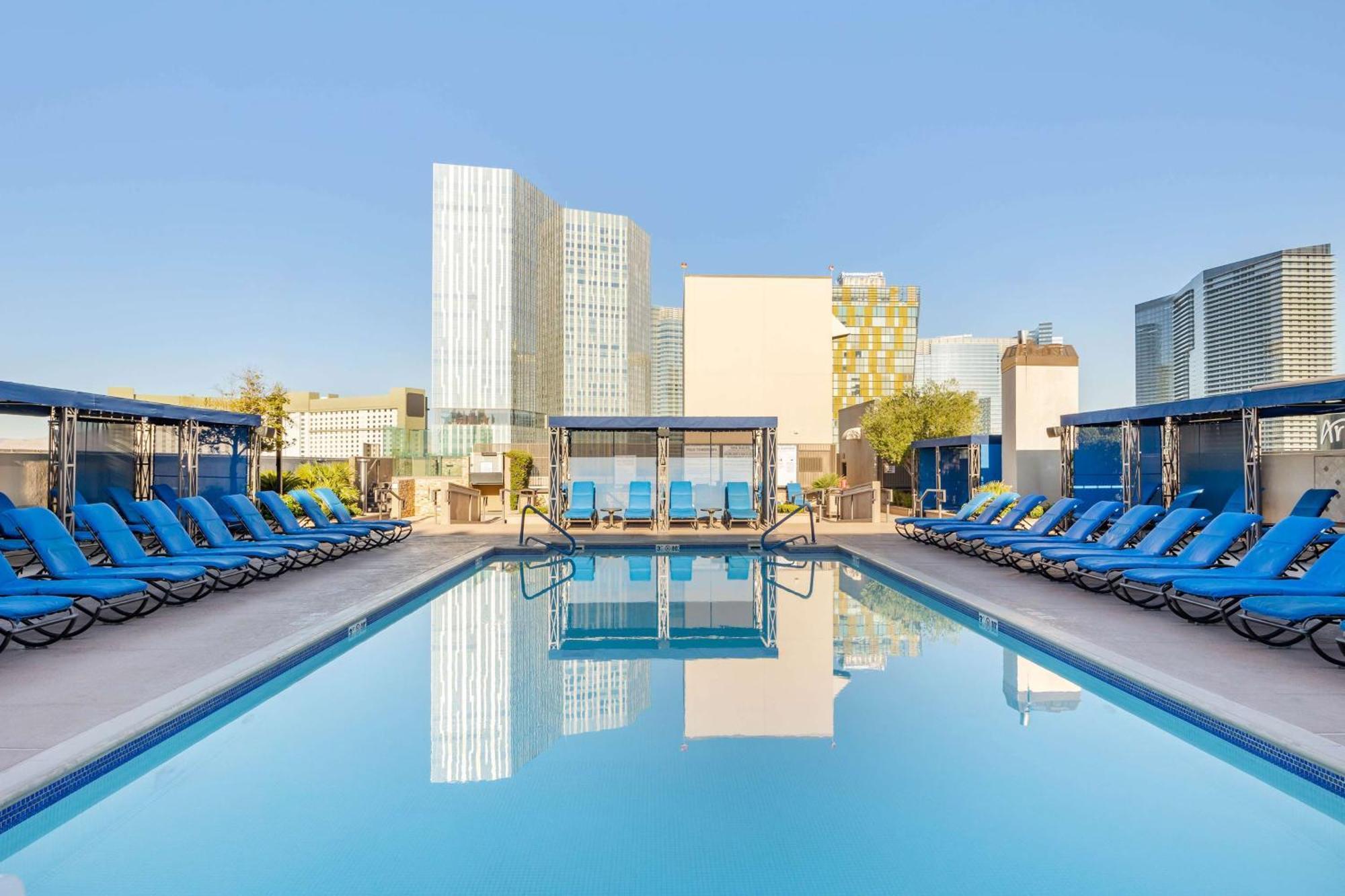 Hotel Hilton Vacation Club Polo Towers Vegas 3*