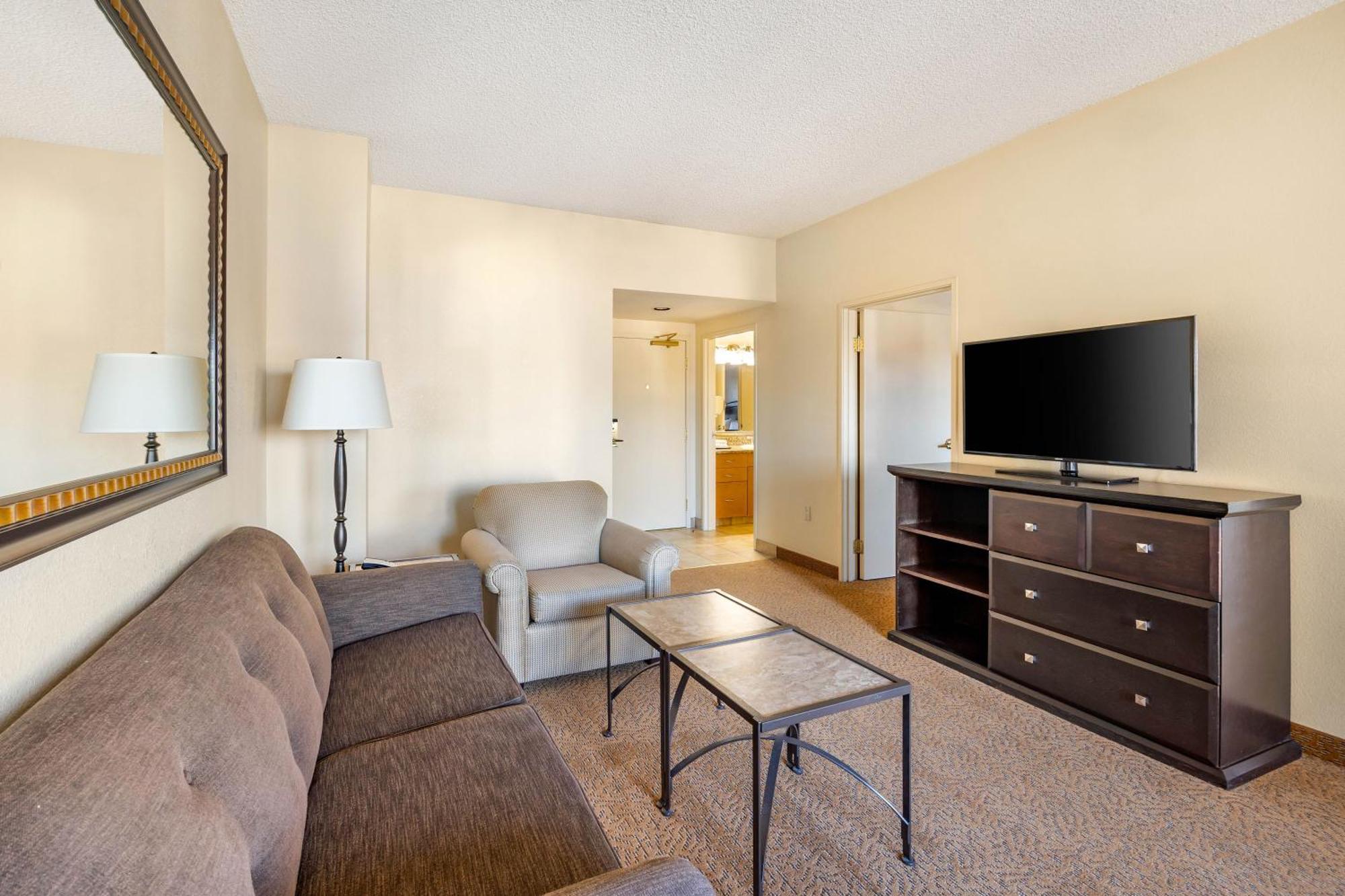 Hilton Vacation Club Polo Towers Vegas 3* Las Vegas