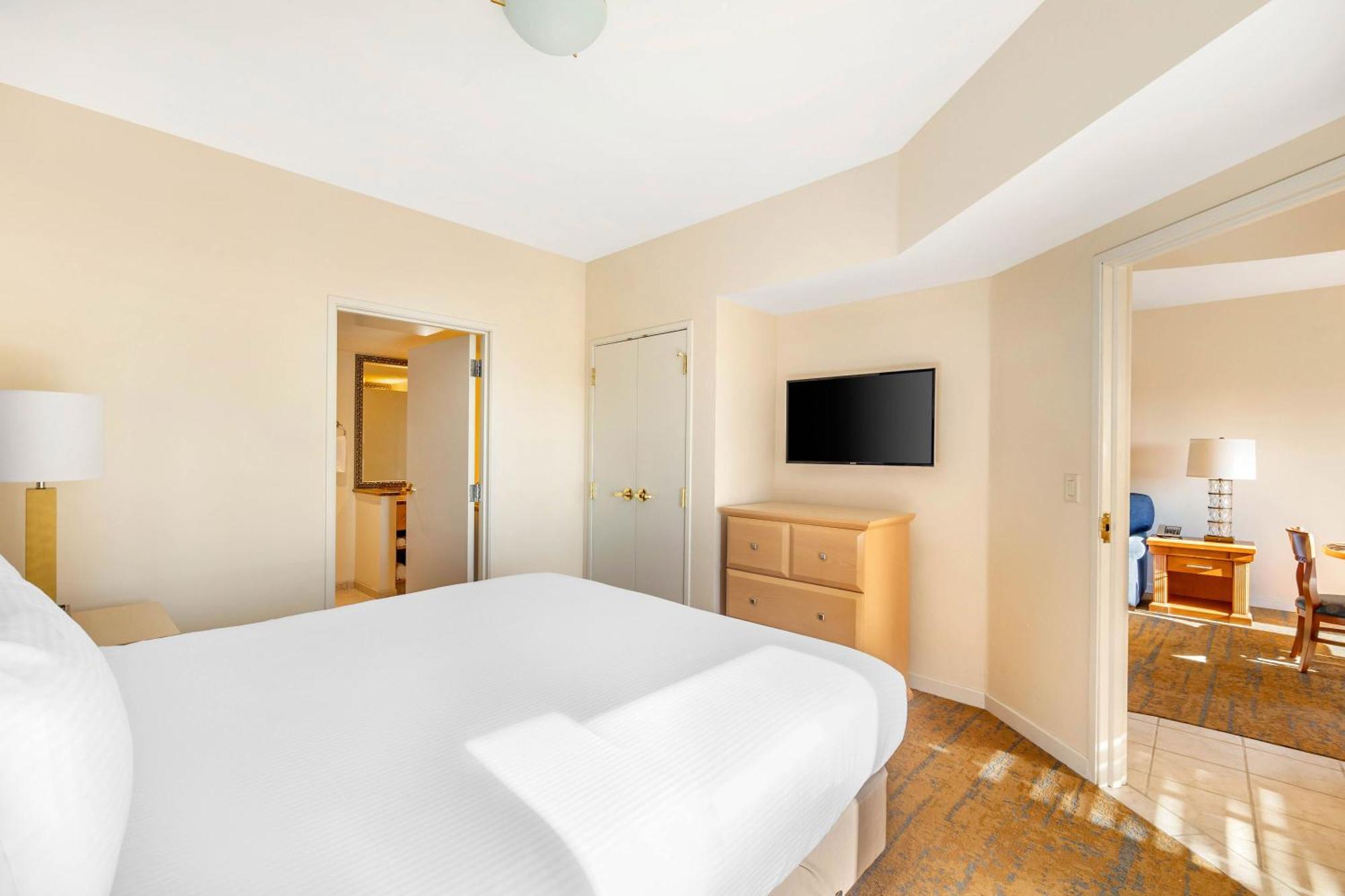 Hotel Hilton Vacation Club Polo Towers Vegas Las Vegas