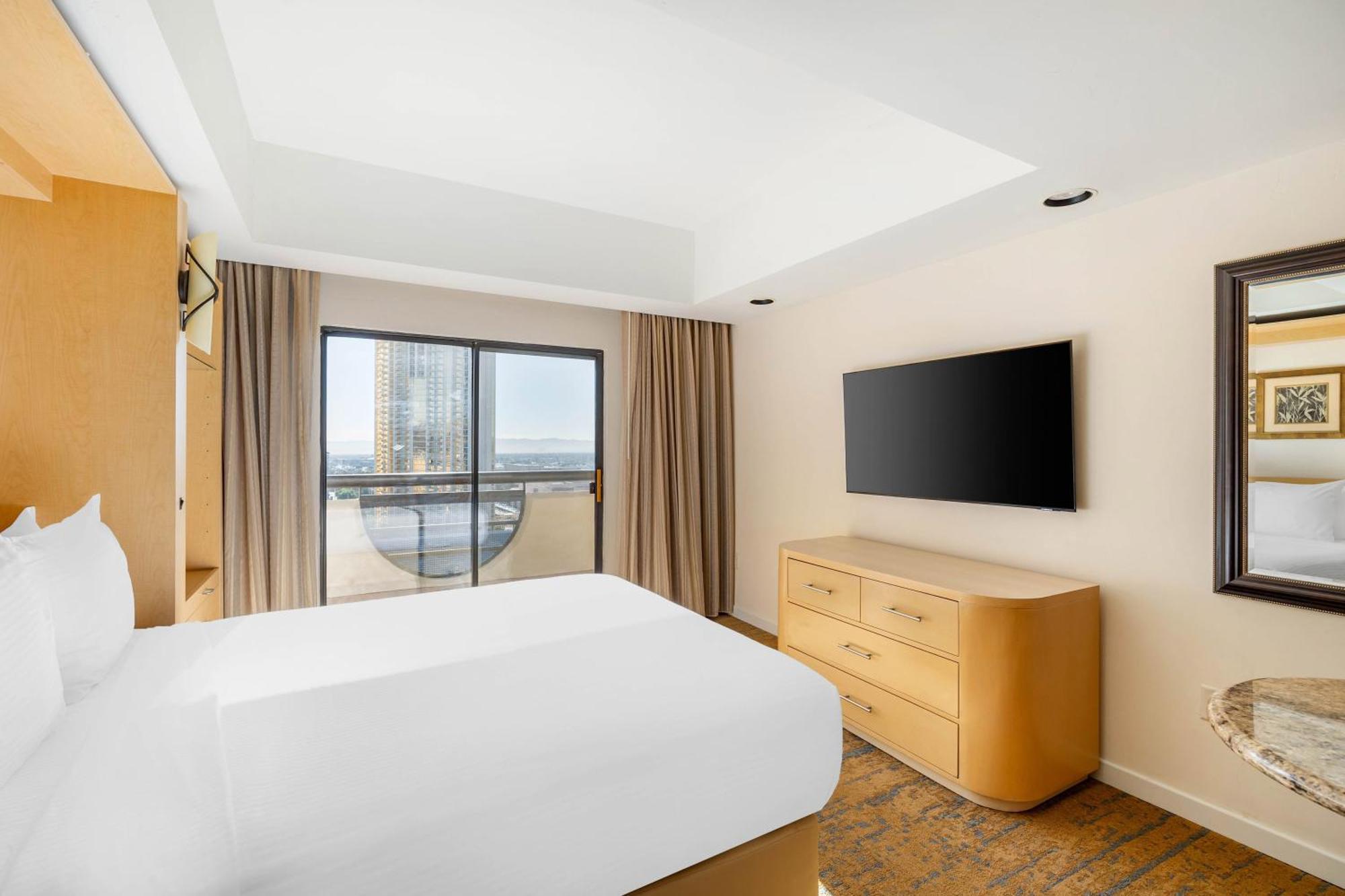 Hotel Hilton Vacation Club Polo Towers Vegas 3*