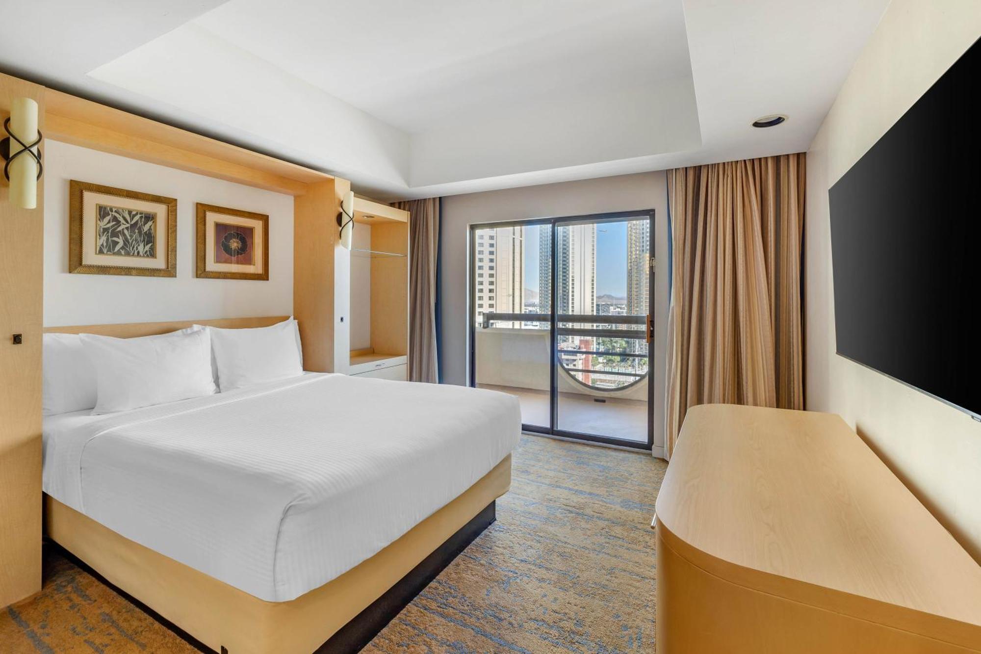 Hilton Vacation Club Polo Towers Vegas 3*