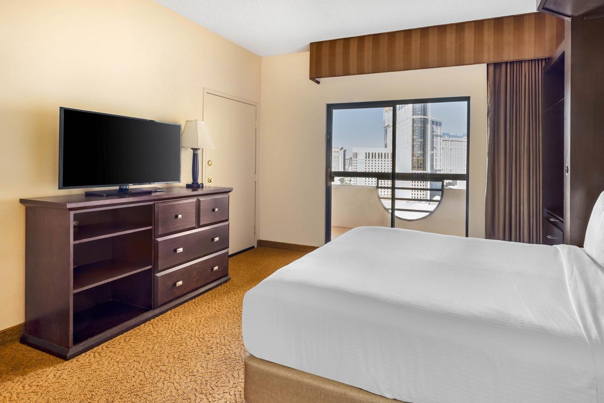 Hotel Hilton Vacation Club Polo Towers Vegas Las Vegas
