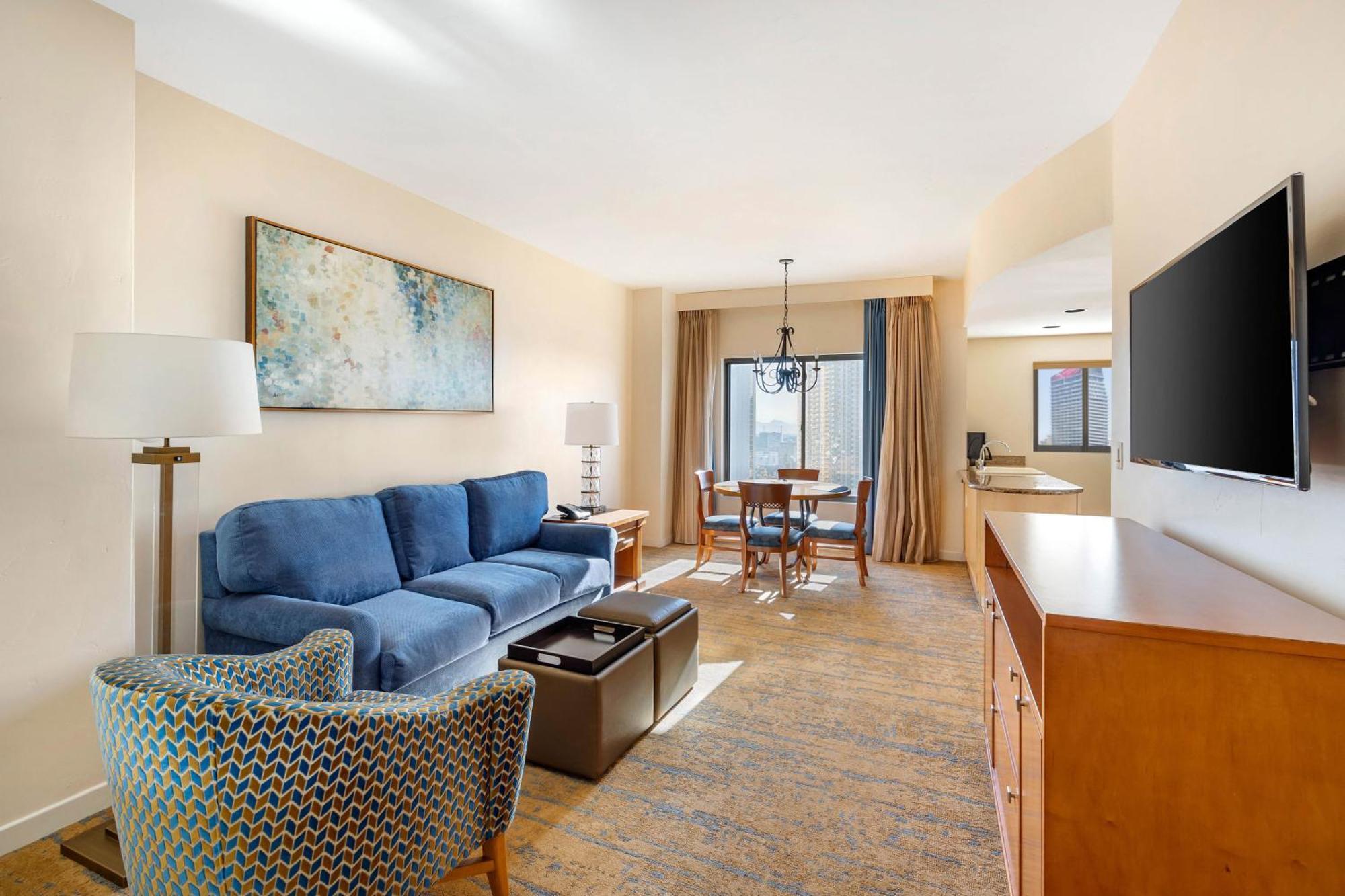 Hilton Vacation Club Polo Towers Vegas 3* Las Vegas