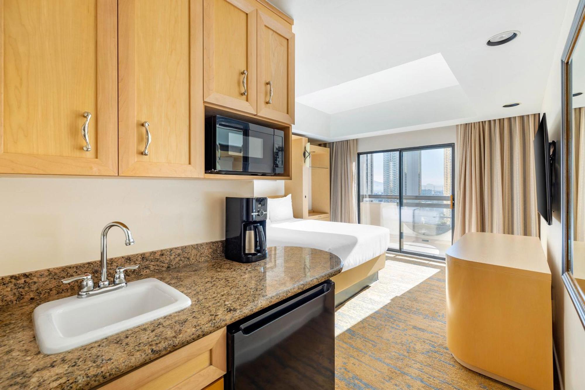 Hotel Hilton Vacation Club Polo Towers Vegas