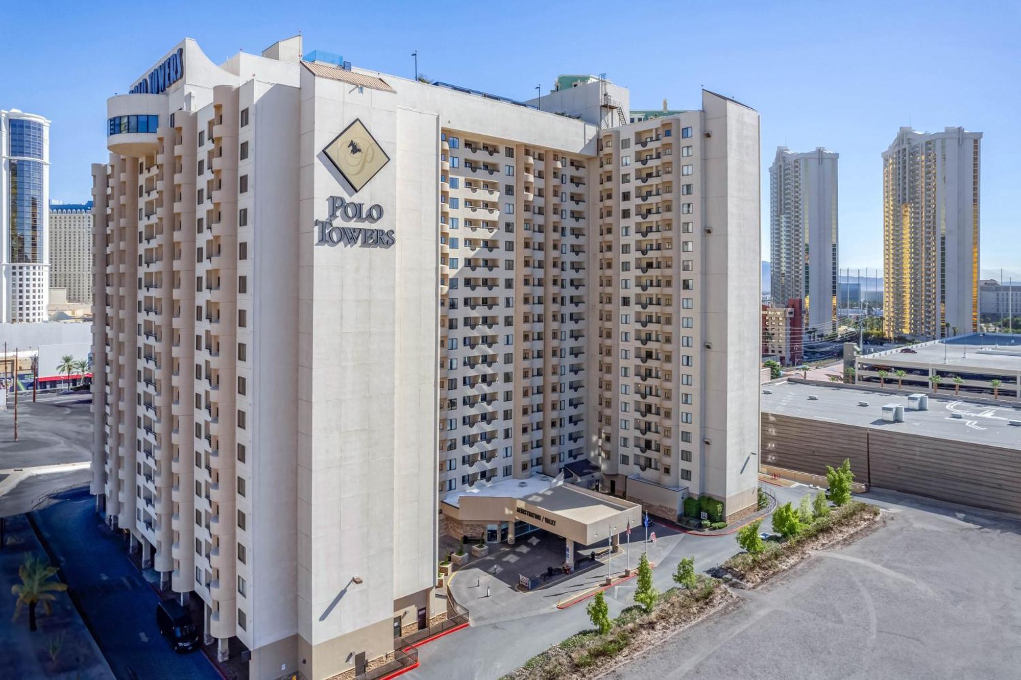 Hilton Vacation Club Polo Towers Vegas