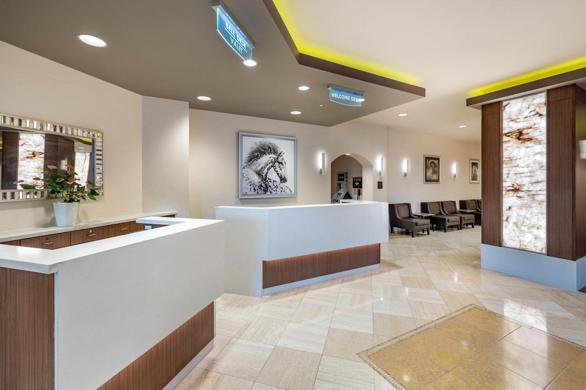 Hilton Vacation Club Polo Towers Vegas 3* Las Vegas