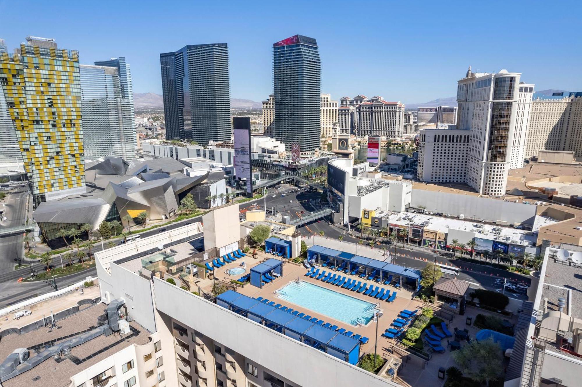 Hilton Vacation Club Polo Towers Vegas