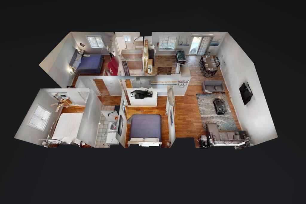 Enjoy Fruits Of Your Labours At Grape Dr- View 3d Сasa de vacaciones