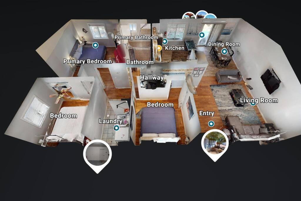 Сasa de vacaciones Enjoy Fruits Of Your Labours At Grape Dr- View 3d *