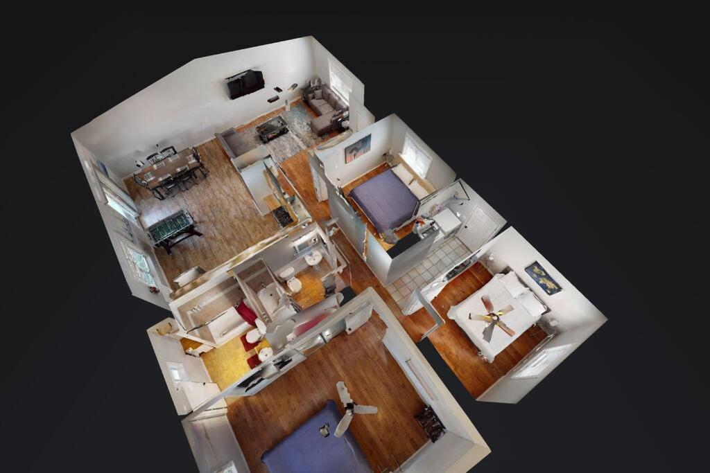 Enjoy Fruits Of Your Labours At Grape Dr- View 3d Сasa de vacaciones Las Vegas