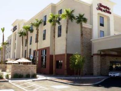Hotel Hampton & Vegas-red Rock/summerlin 3*