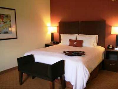 Hampton & Vegas-red Rock/summerlin Hotel 3*