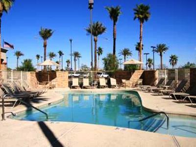 Hotel Hampton & Vegas-red Rock/summerlin