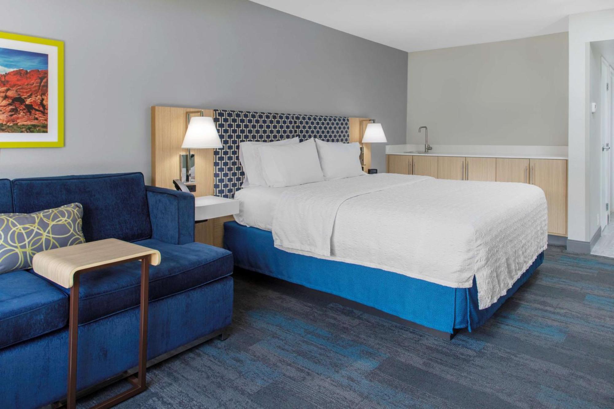 Hampton Vegas/summerlin 3* Las Vegas