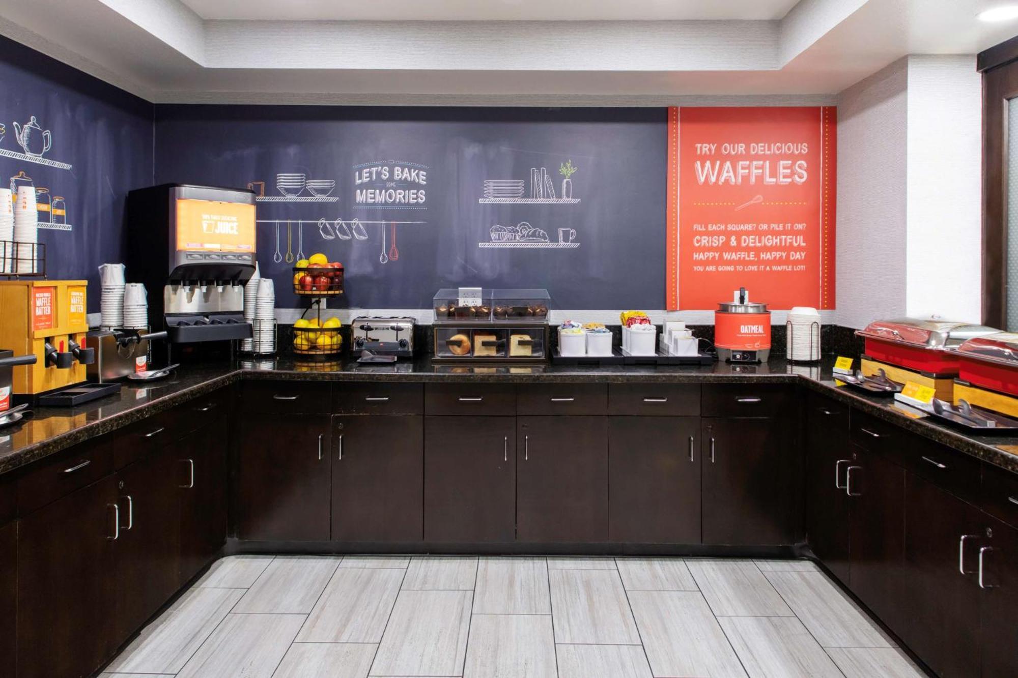 Hampton Vegas/summerlin 3* Las Vegas