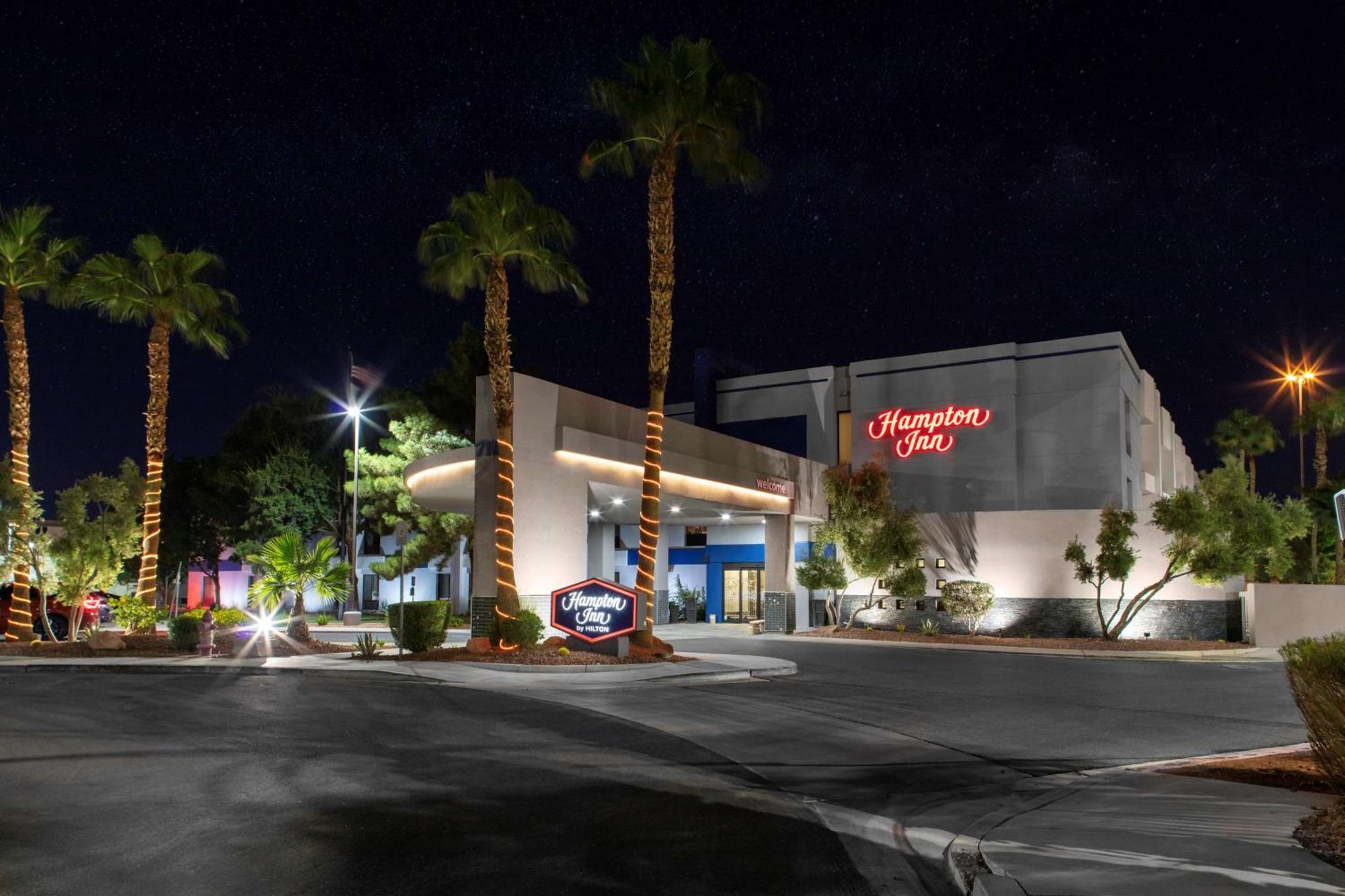 Hotel Hampton Vegas/summerlin