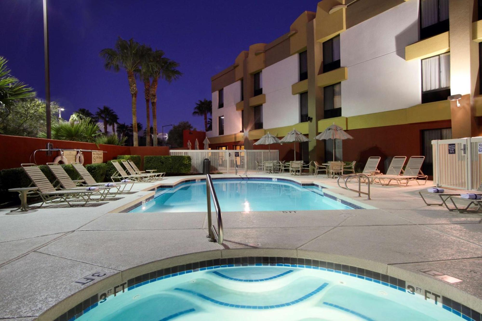 Hotel Hampton Vegas/summerlin Las Vegas