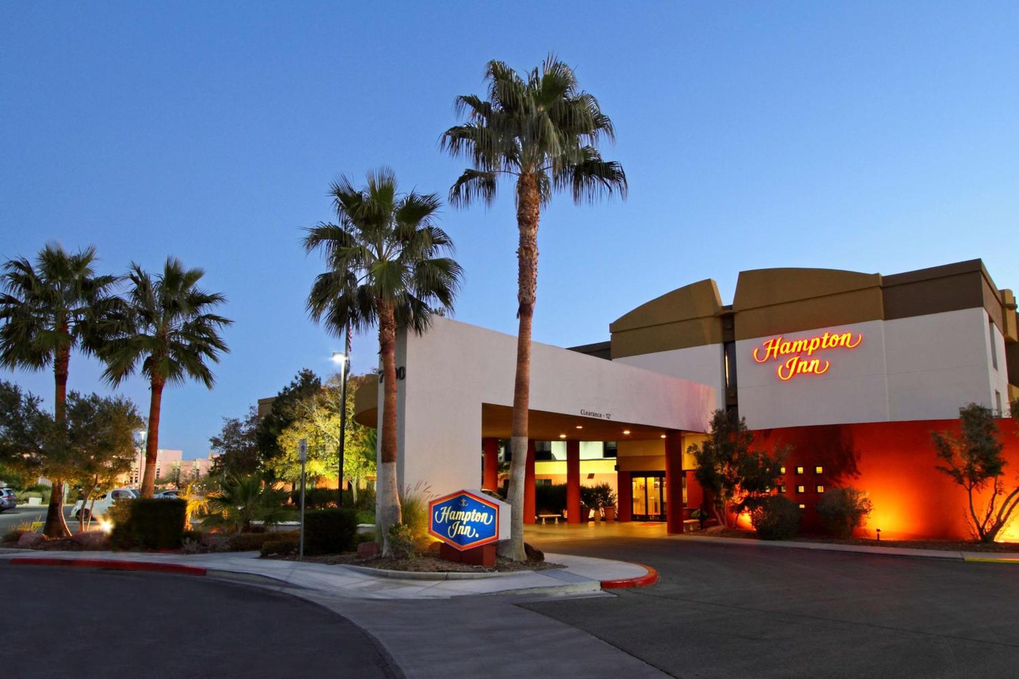 Hotel Hampton Vegas/summerlin
