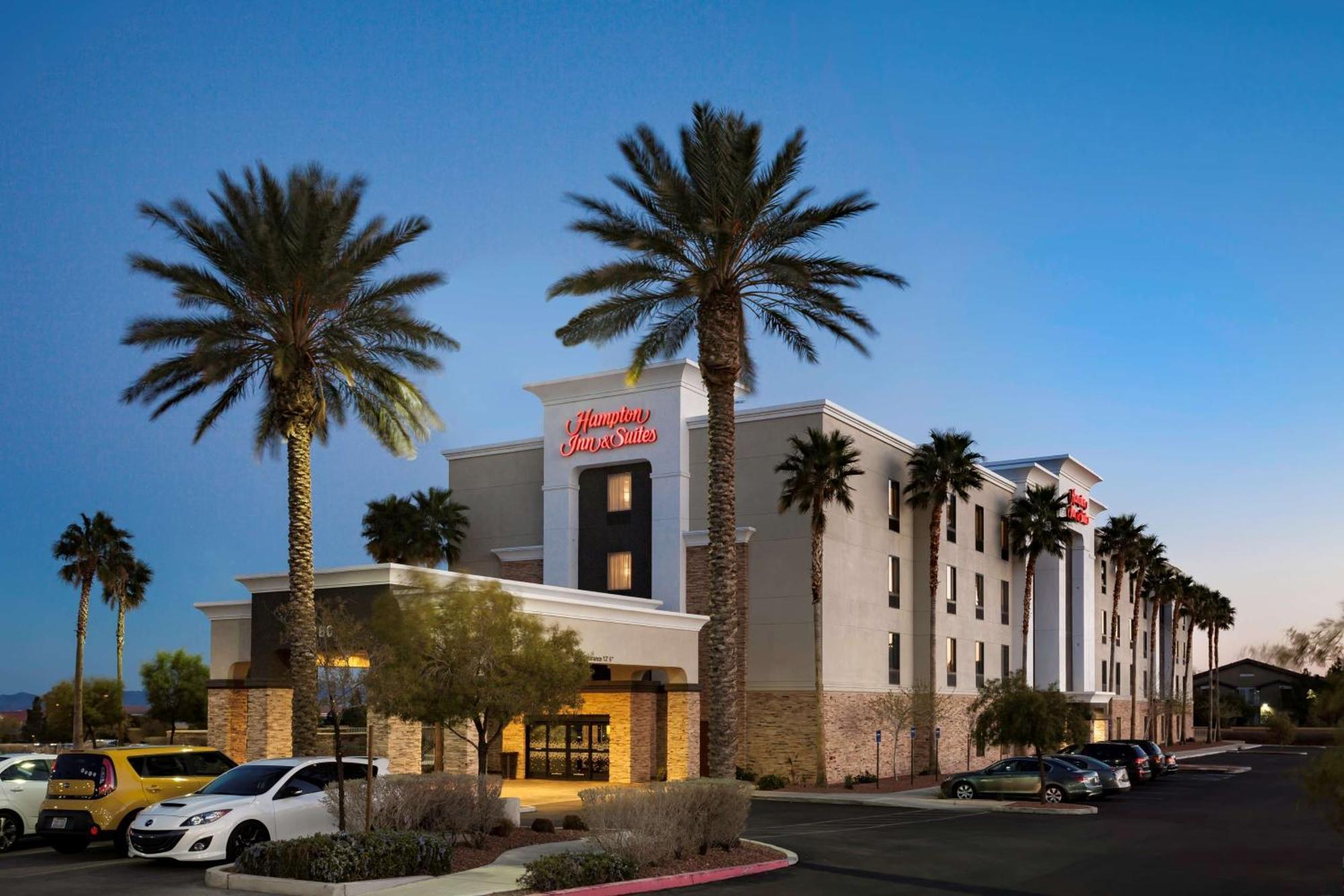 Hampton & Vegas-red Rock/summerlin 3* Las Vegas