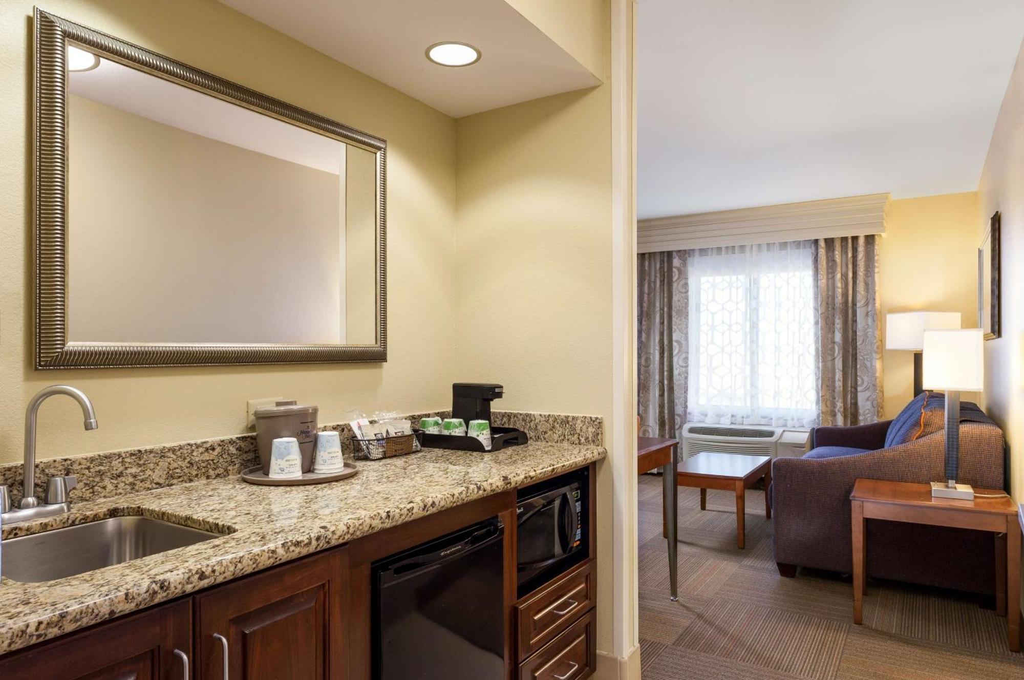 Hampton & Vegas-red Rock/summerlin Hotel Las Vegas