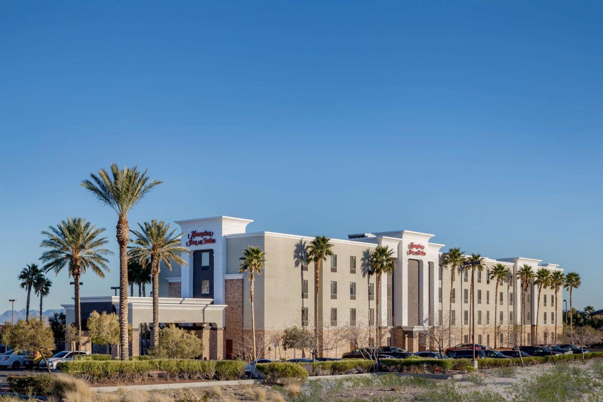 Hotel Hampton & Vegas-red Rock/summerlin Las Vegas