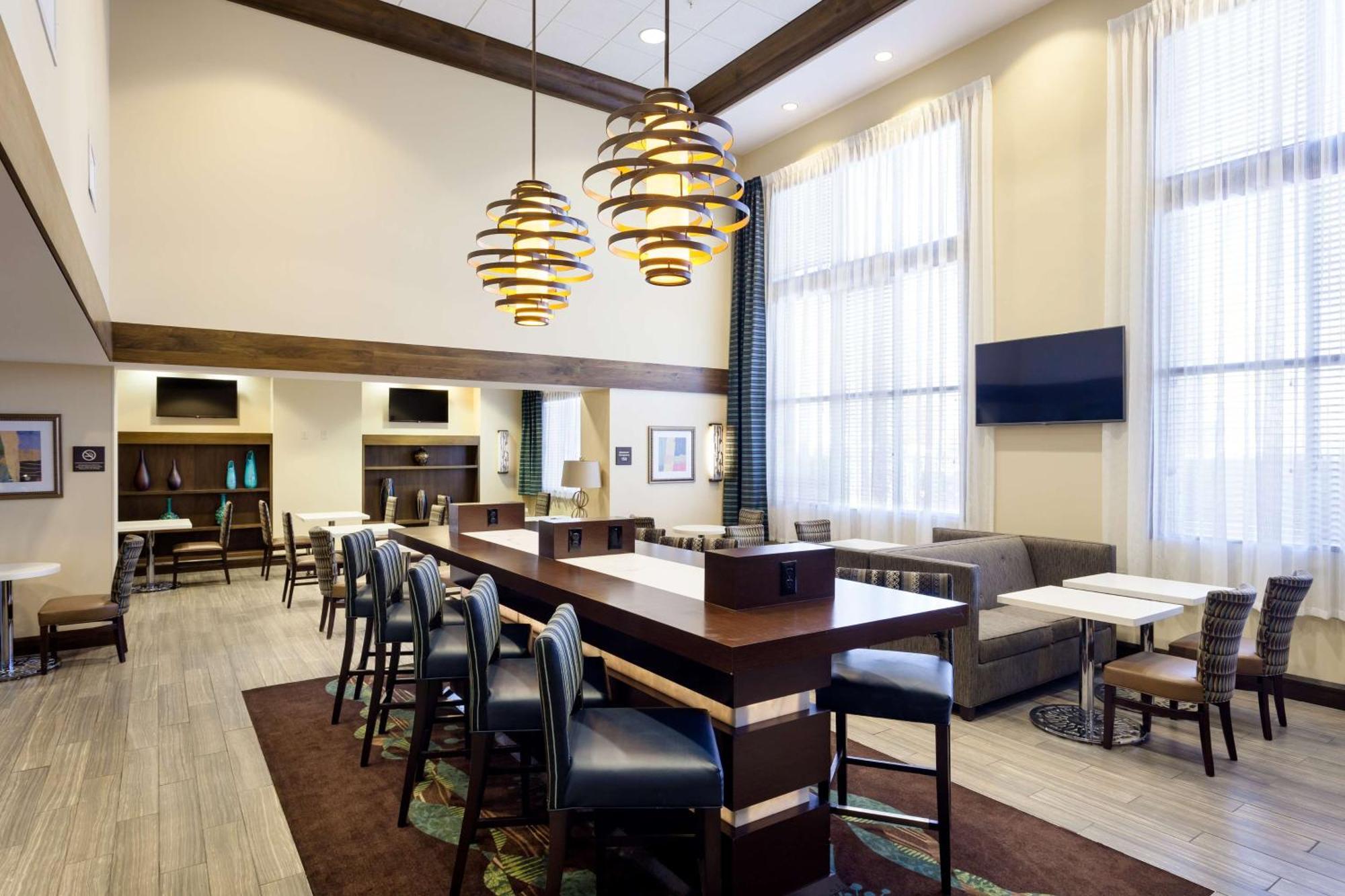 Hampton & Vegas-red Rock/summerlin 3* Las Vegas