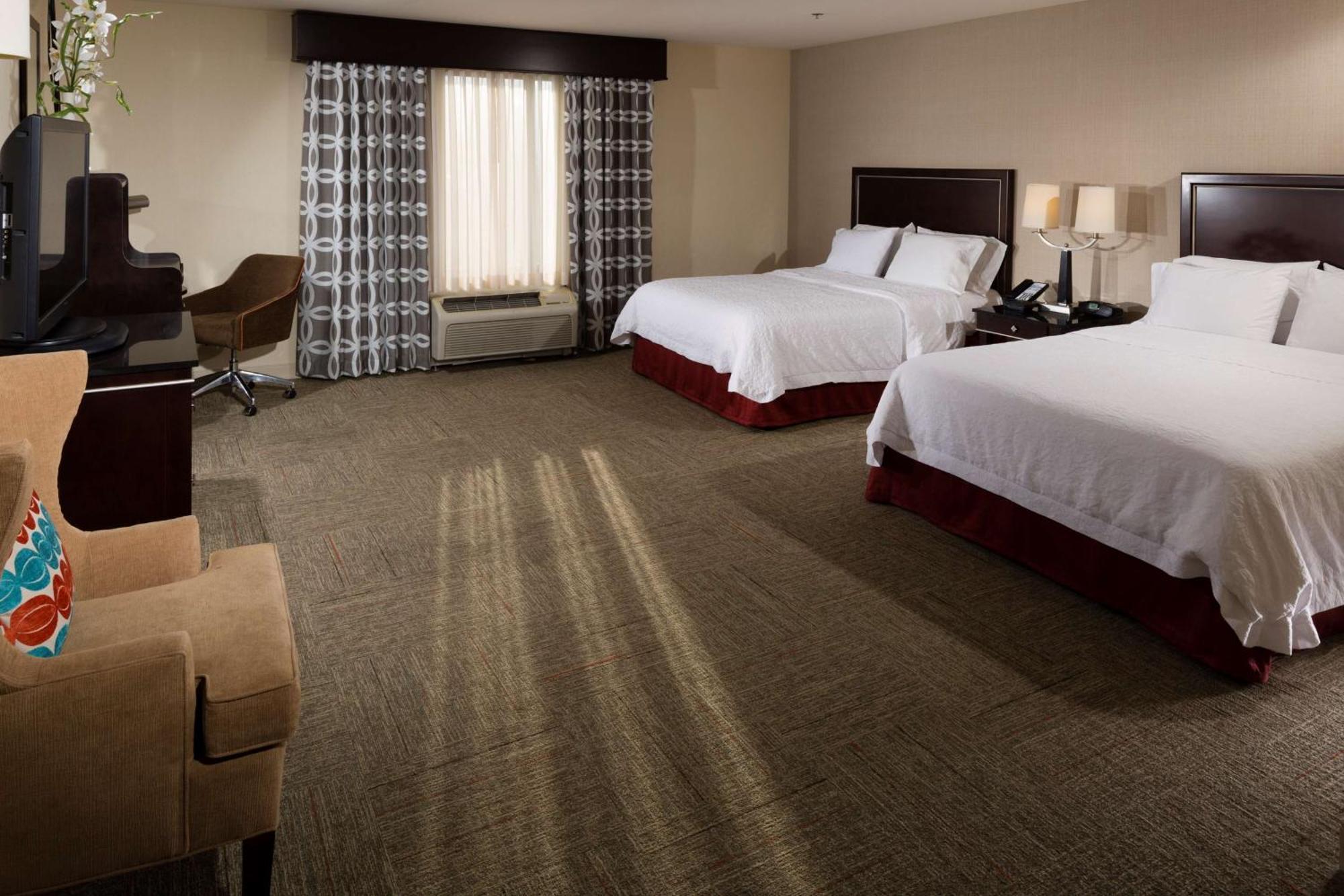 Hampton Y Vegas South 3* Las Vegas