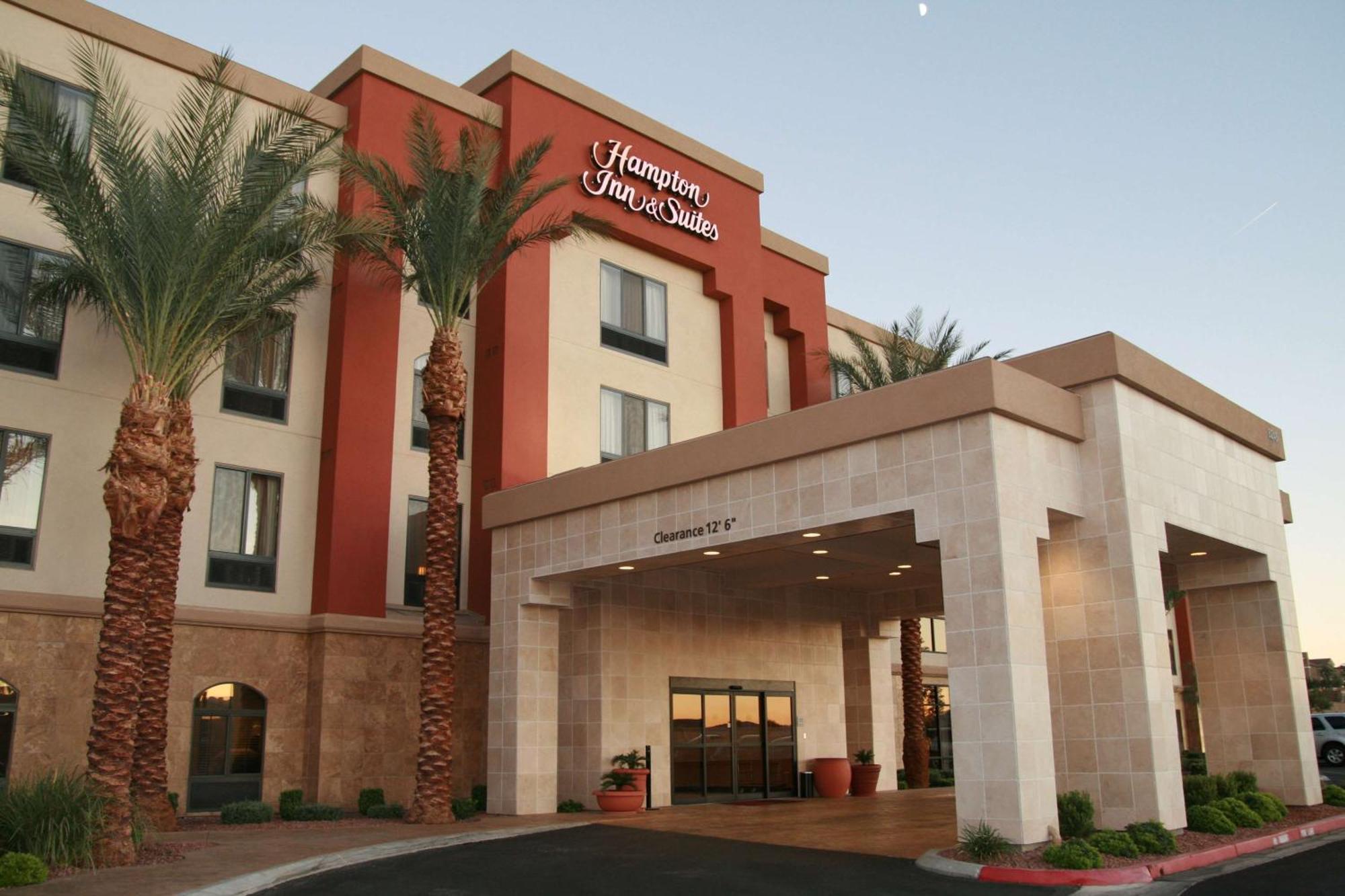 Hampton Y Vegas South Las Vegas