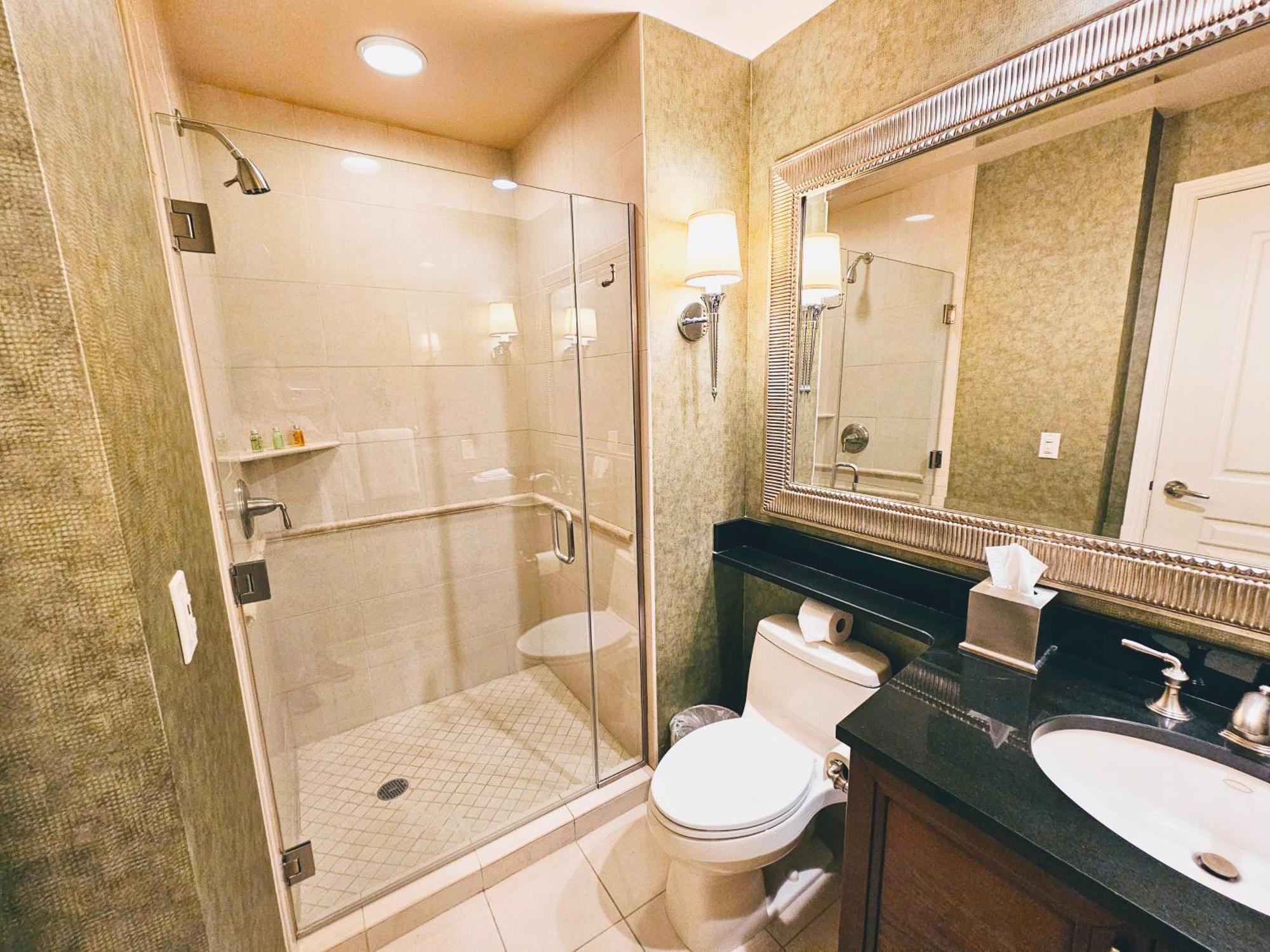 Strip & Sphere View - Separate Living - 2 Full Bath - Full Kitchen - Balcony - 900 Sqft - Mgm Signature Apartahotel Las Vegas